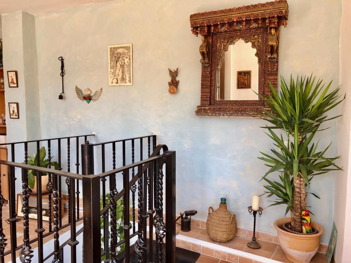 Casa Guidai Allotjament en família Granada