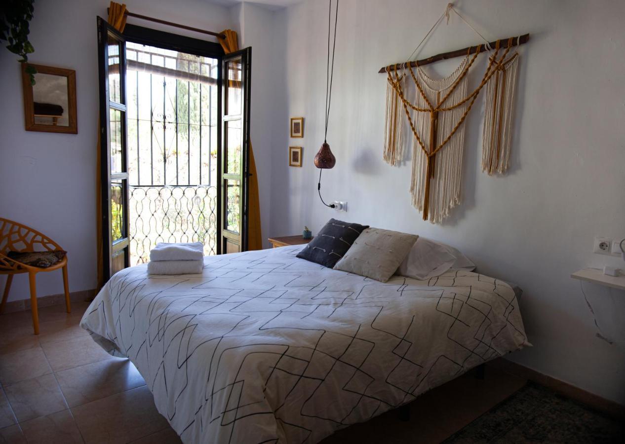 Quarto em Acomodações Particulares Casa Guidai Granada